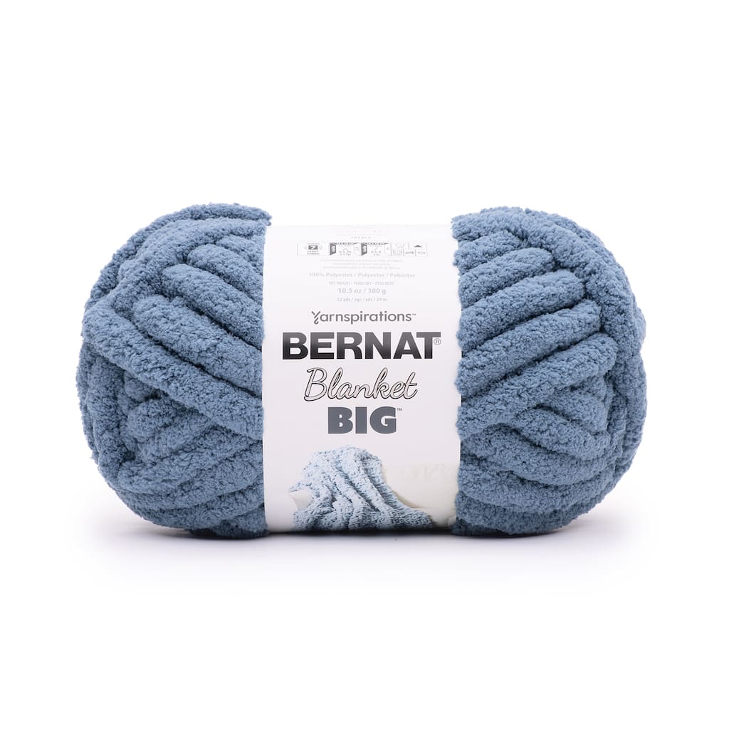Bernat Blanket Big Yarn Michaels Bernat Blanket Big Yarn Michaels